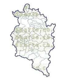 Landkarte und Gemeindekarte Vorarlberg Regionen und Gemeindegrenzen